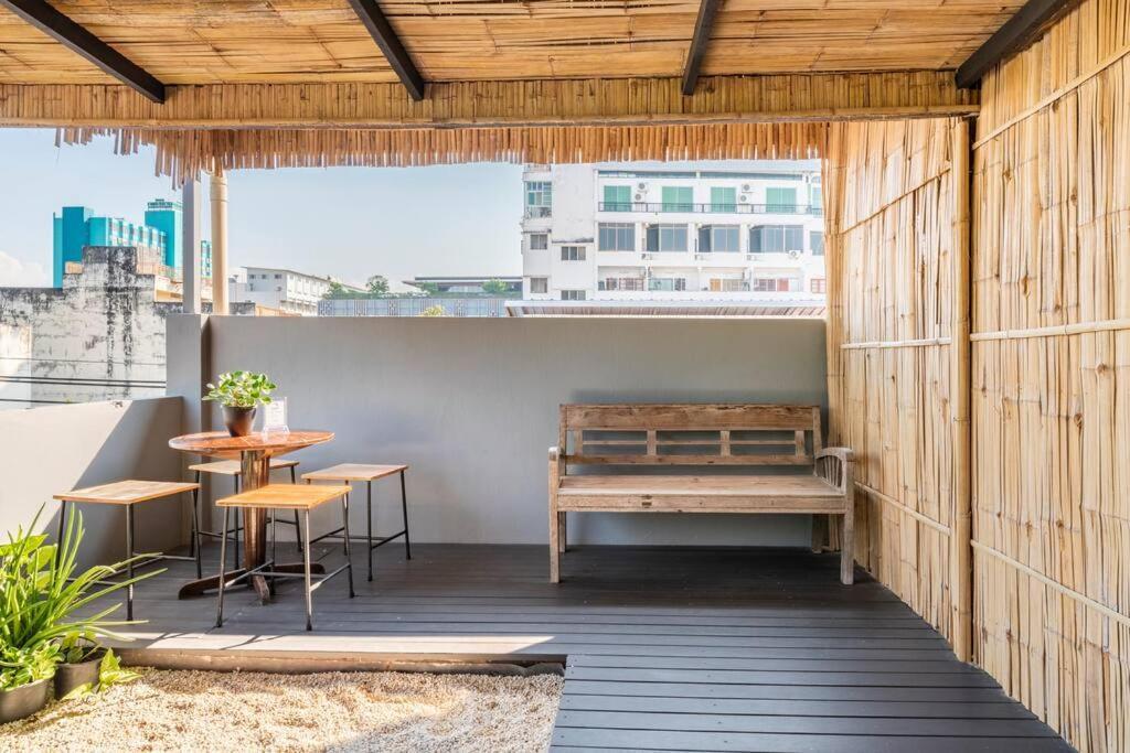 3br House In Thapae L Nightbazaar * Chiang Mai