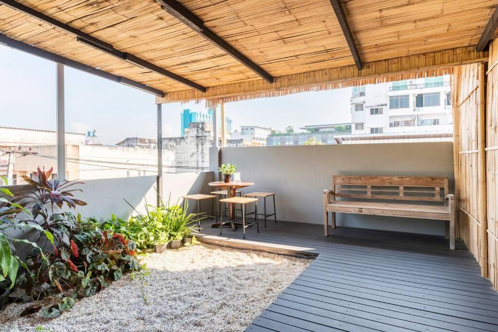 3br House In Thapae L Nightbazaar Chiang Mai