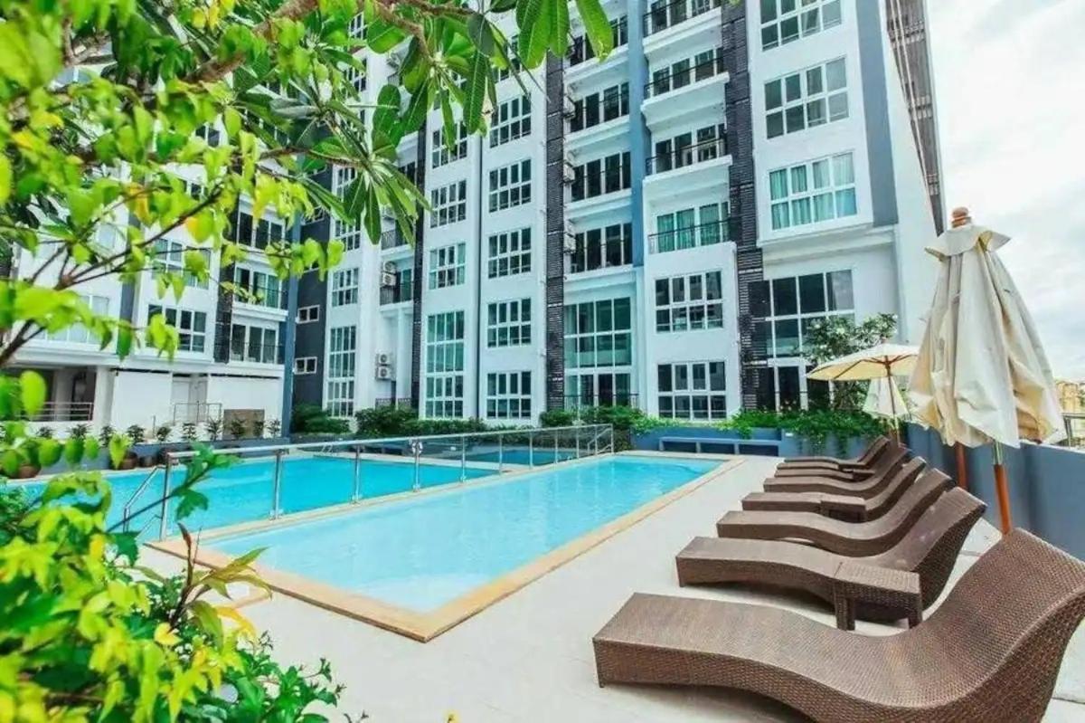 The Prio Near Airport Plaza Chiang Mai
