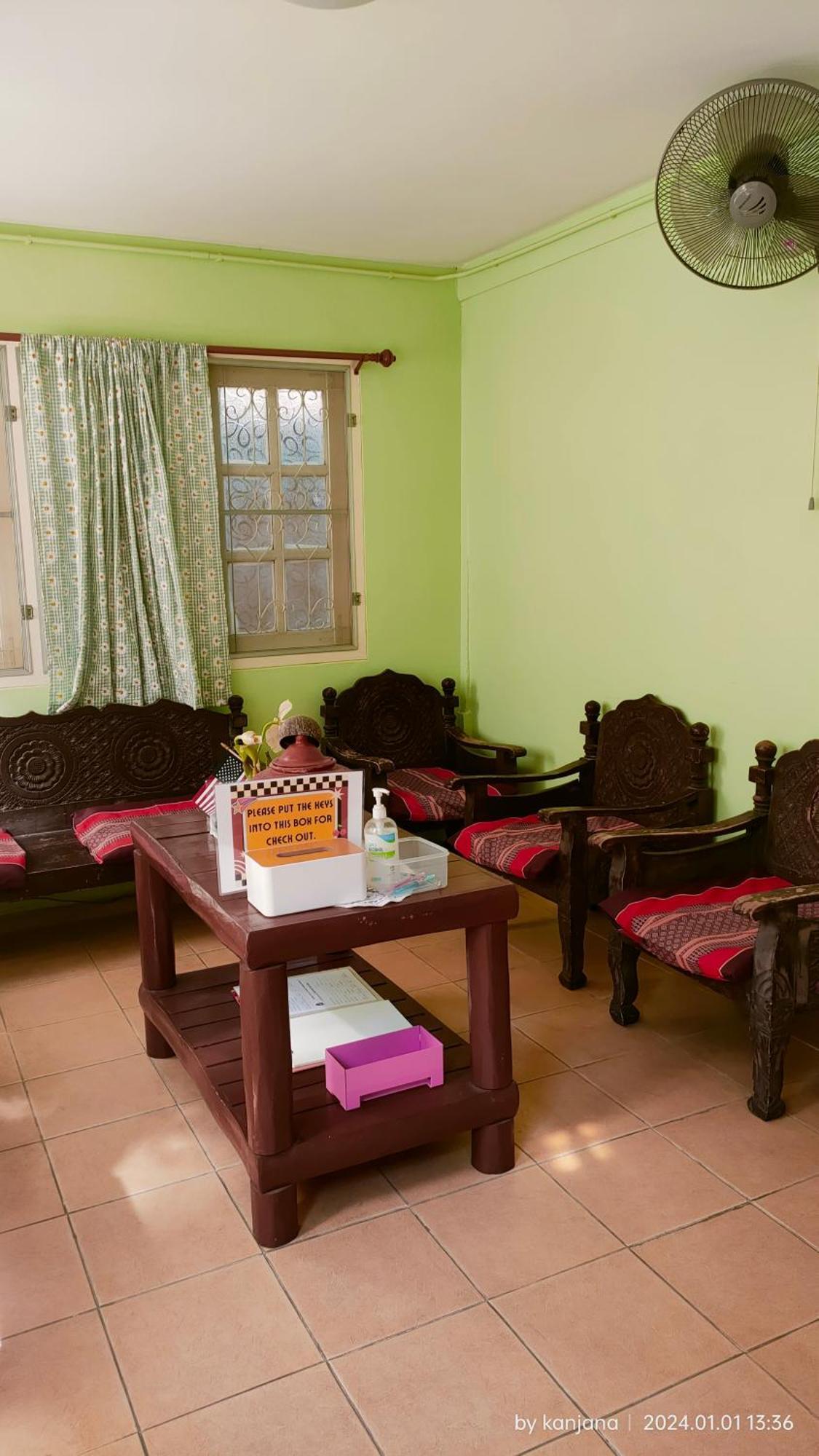Accommodatie bij particulieren At Tapae