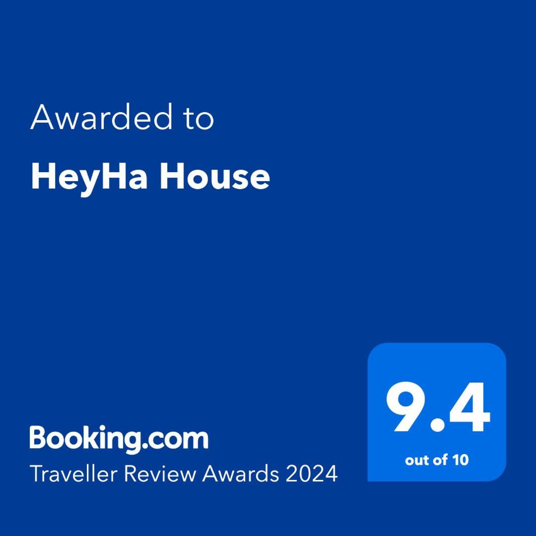 Guest house Heyha House