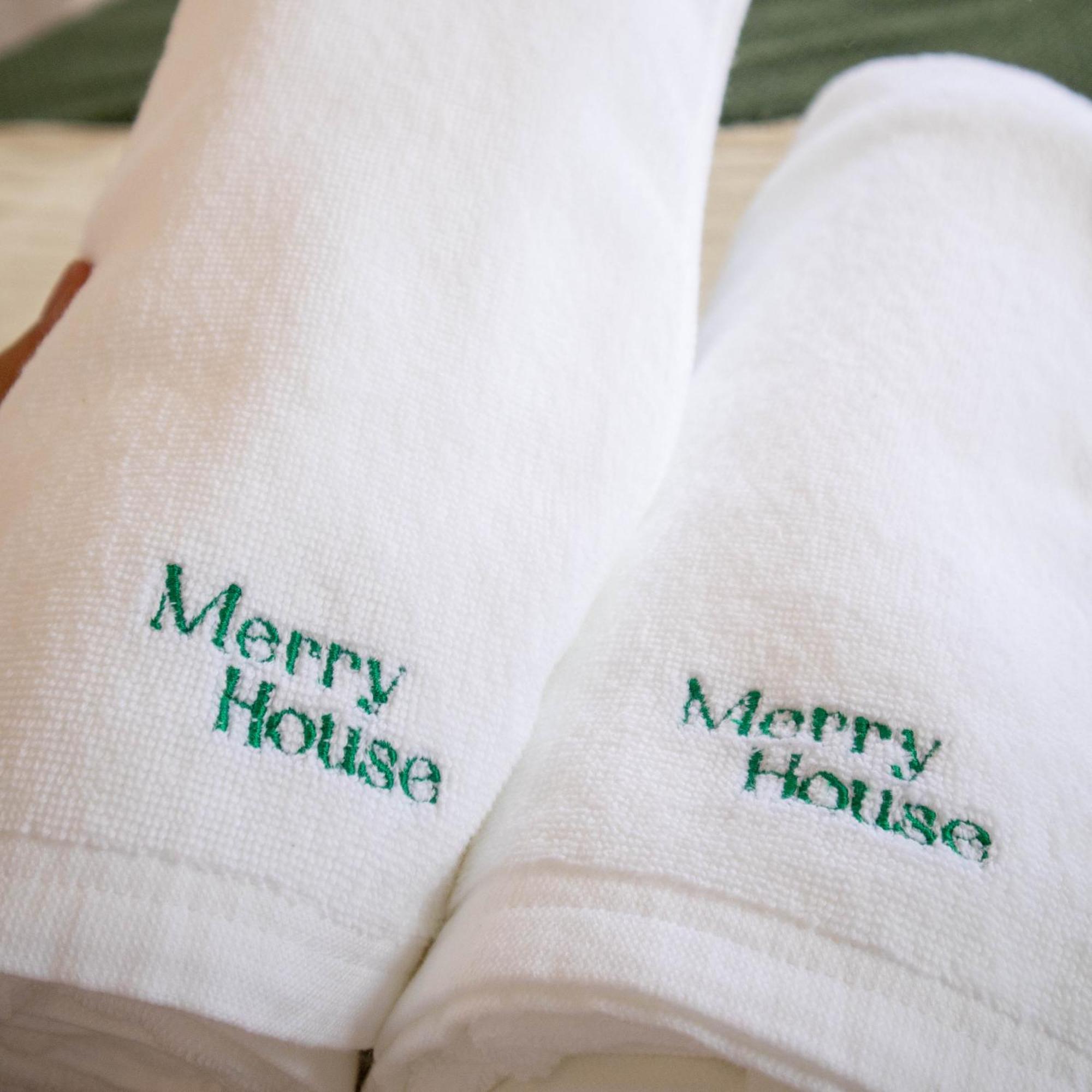 Vakantiehuis Merry House *