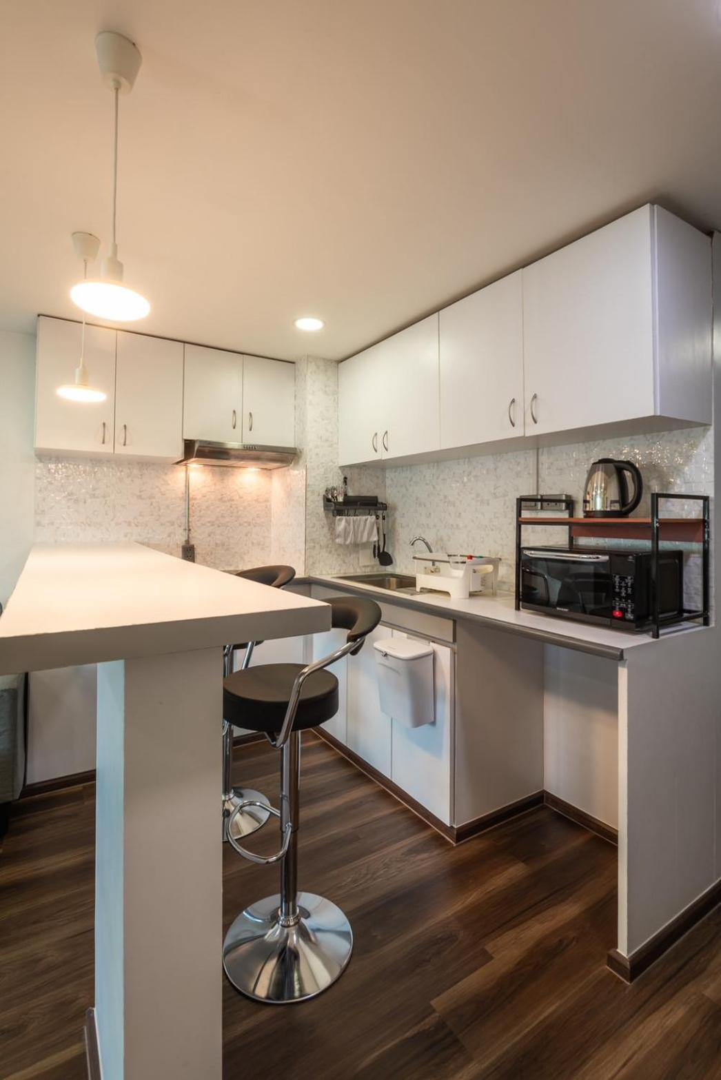 The Heart Of Nimman With Mountain View Apartment