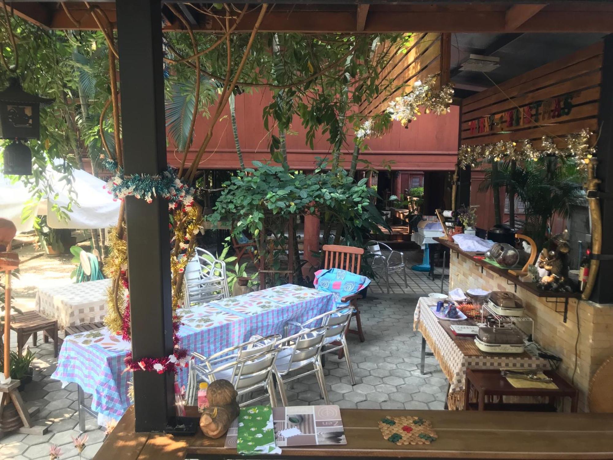 Casa de hóspedes Kawila126 Chiang Mai