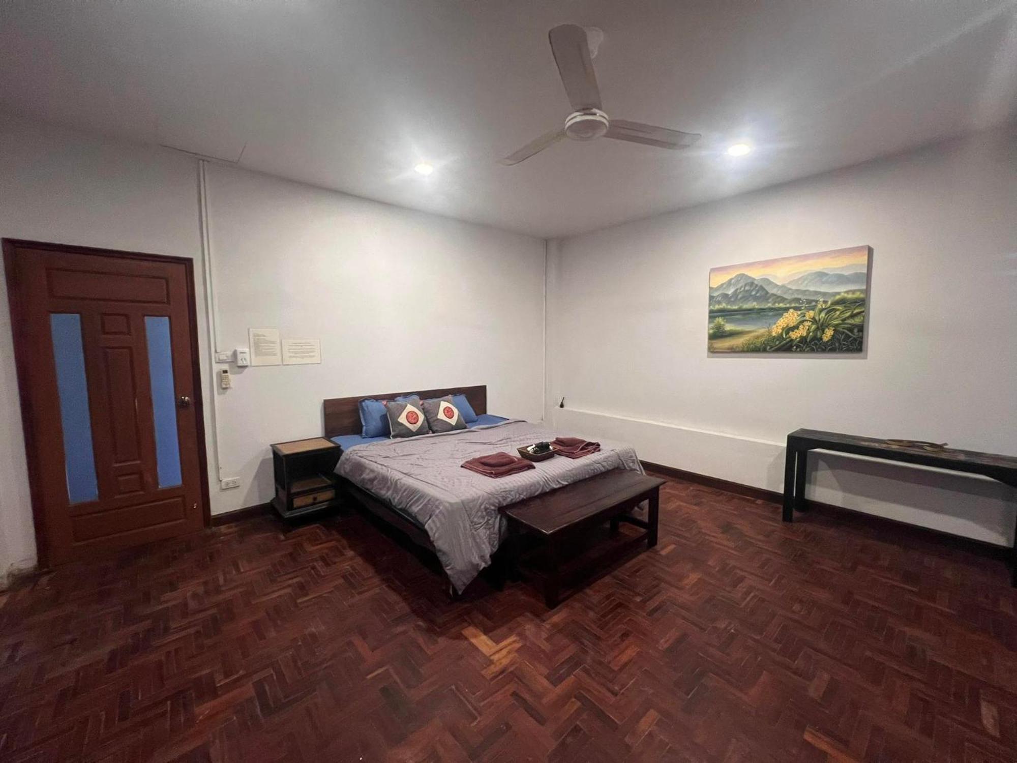 Rt House Rumah tetamu *