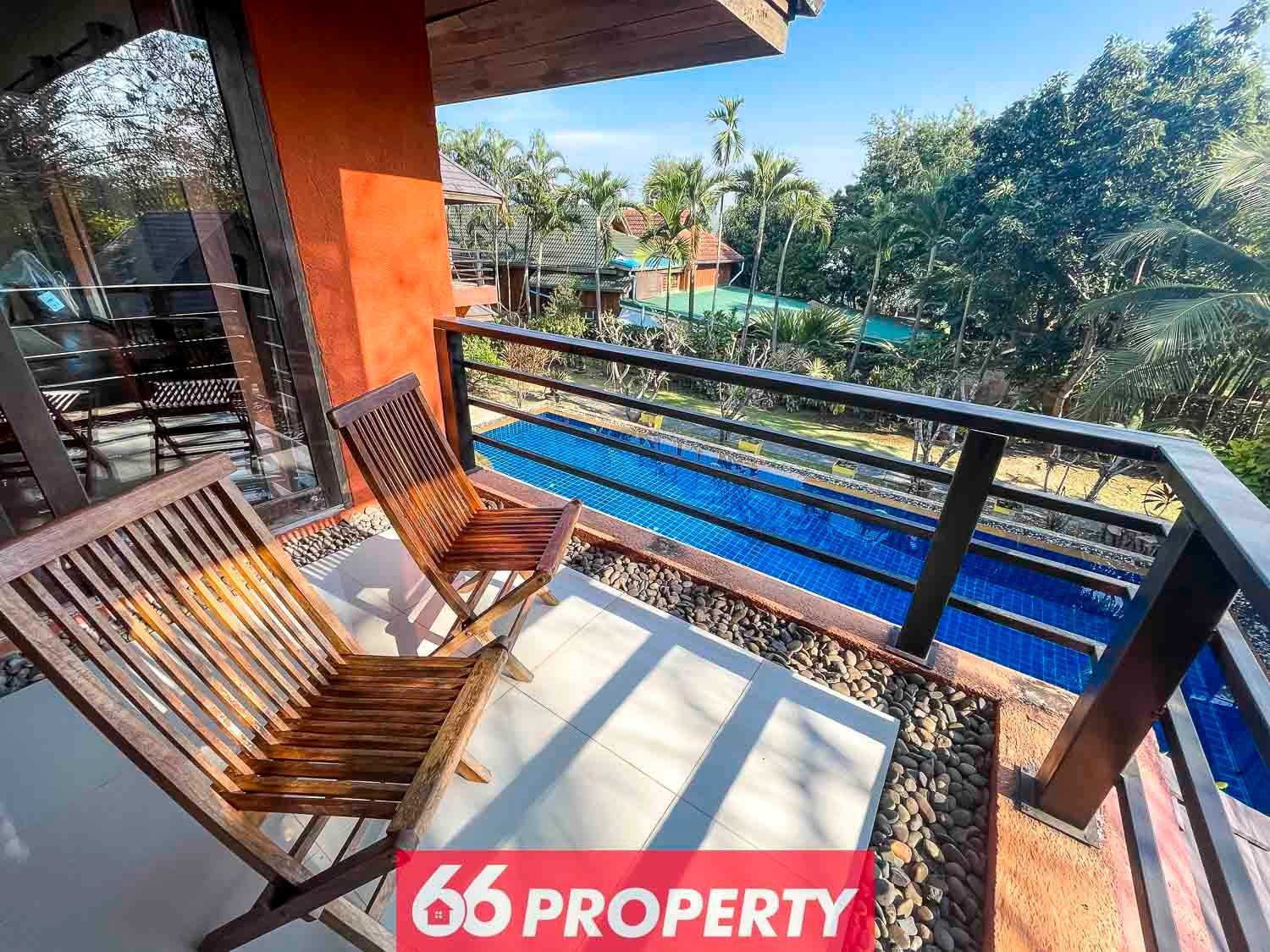 Vakantiehuis The One Chiang Mai