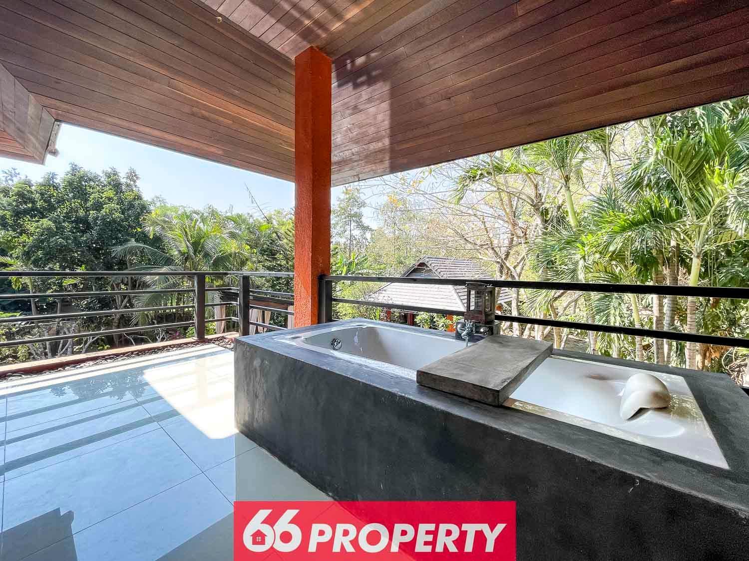 Vakantiehuis The One Chiang Mai