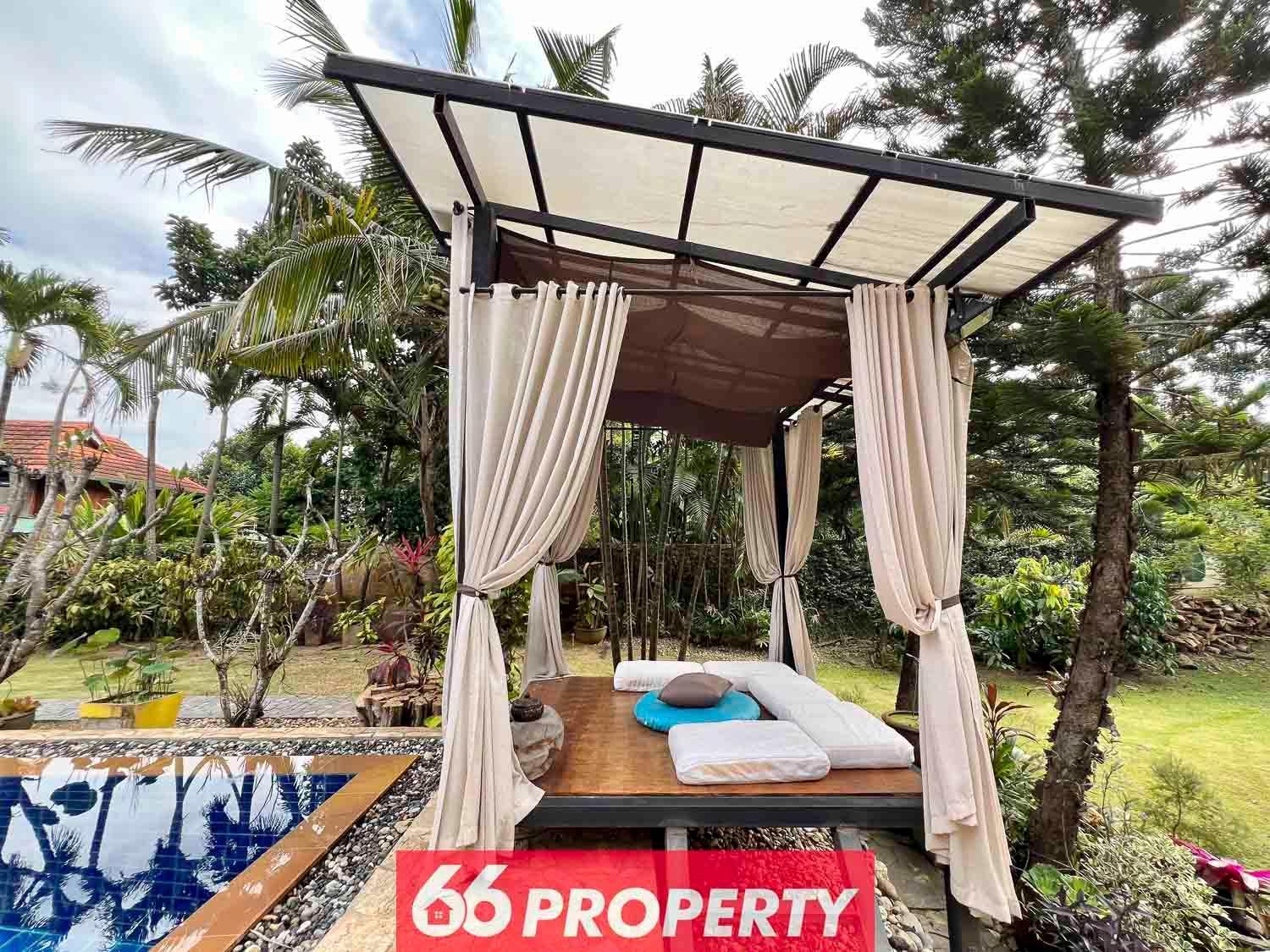 The One Vakantiehuis Chiang Mai