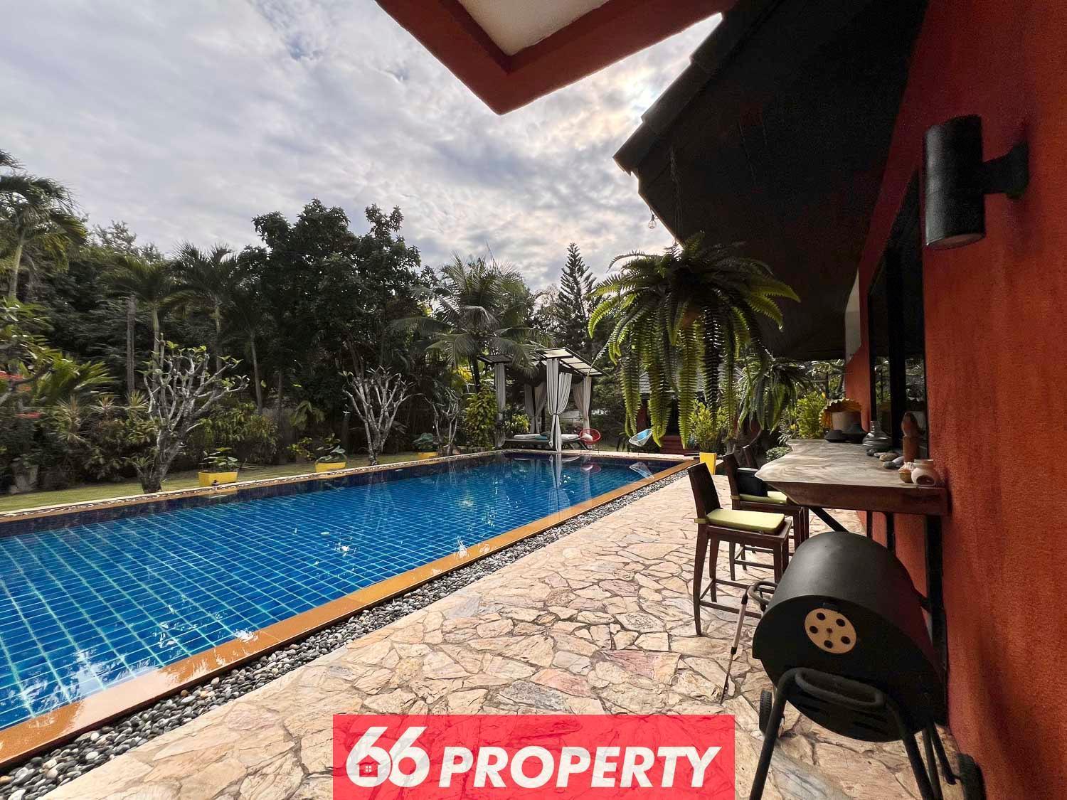 Vakantiehuis The One Chiang Mai