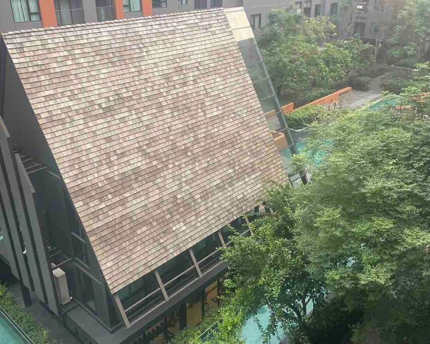 Escent Chiangmai F3b7 Apartment Chiang Mai