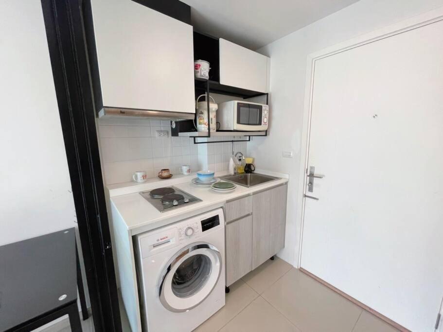 Apartment Escent Chiangmai F3b7 *