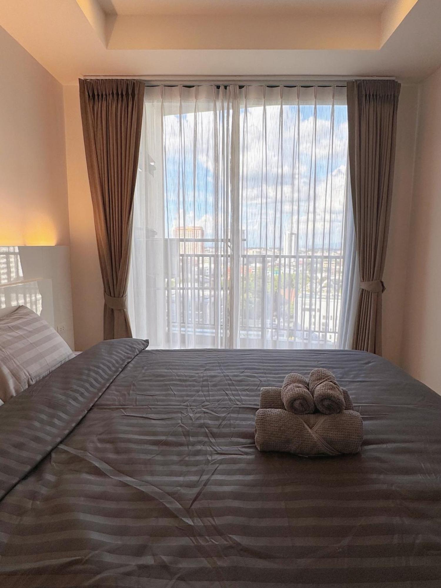 Apartment Astra 豪华公寓 Free Wifi&桑拿&顶楼景观游泳池&健身房 *