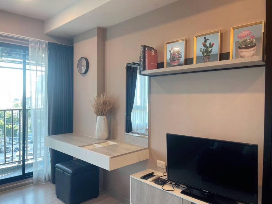 Apartment Escent Chiangmai F7b