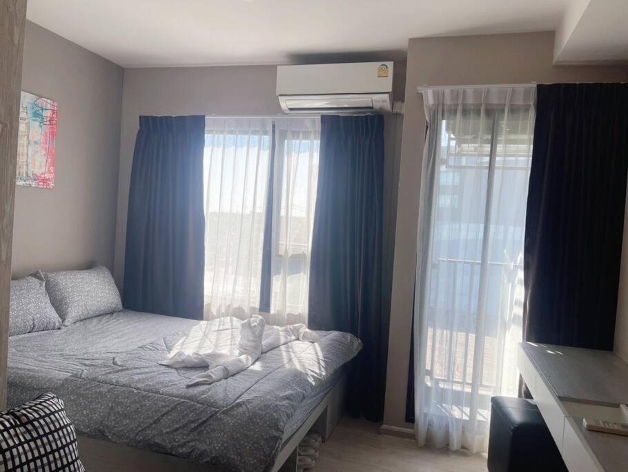 Apartment Escent Chiangmai F7b *