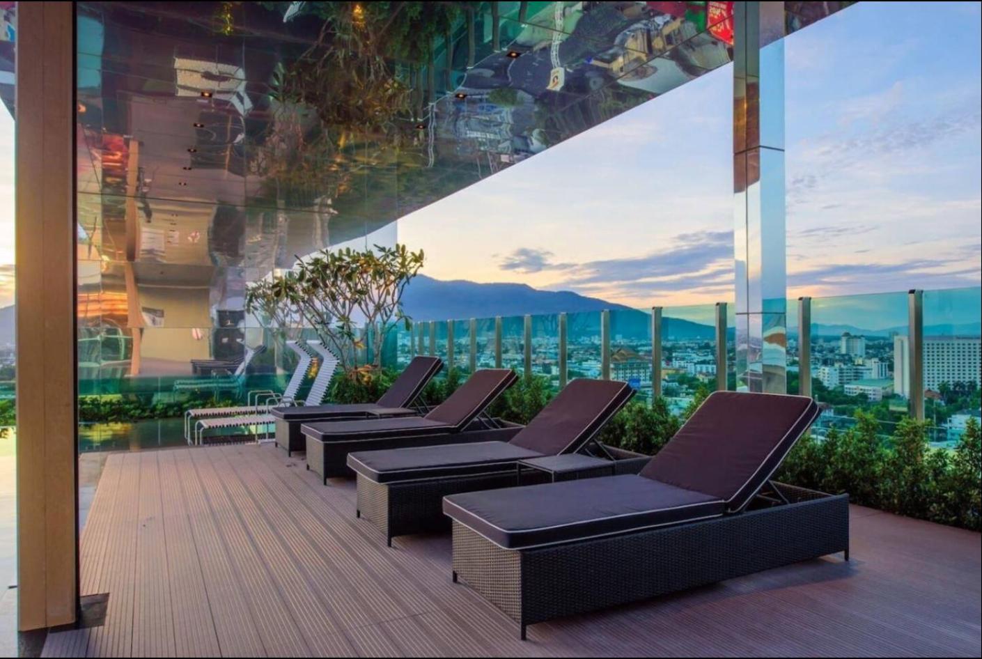 Luxury And Modern In - Astra * Chiang Mai
