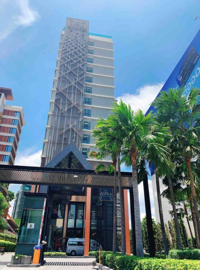 Pangsapuri Luxury And Modern In - Astra Chiang Mai