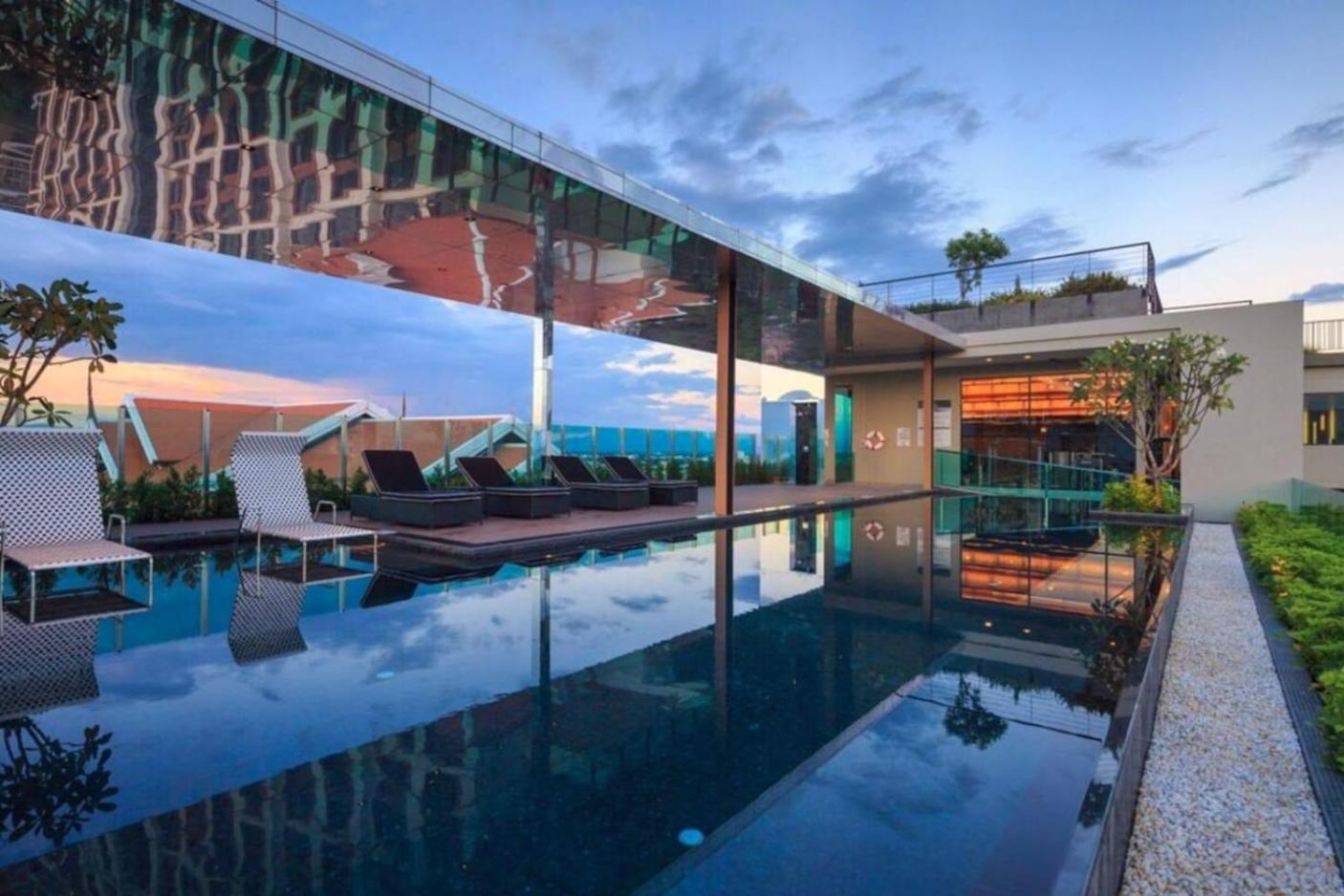 Luxury And Modern In - Astra Pangsapuri Chiang Mai