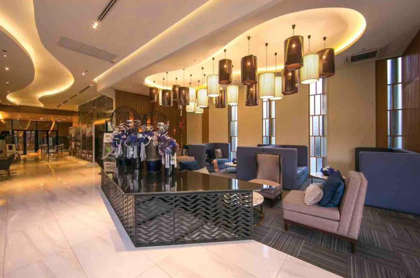 Pangsapuri Luxury And Modern In - Astra *