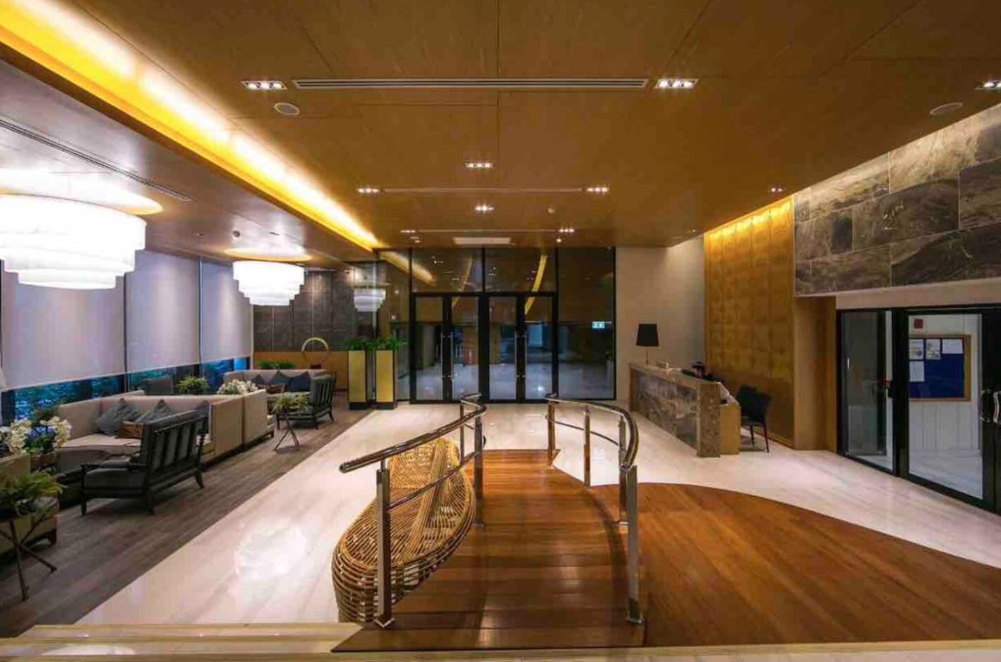Pangsapuri Luxury And Modern In - Astra