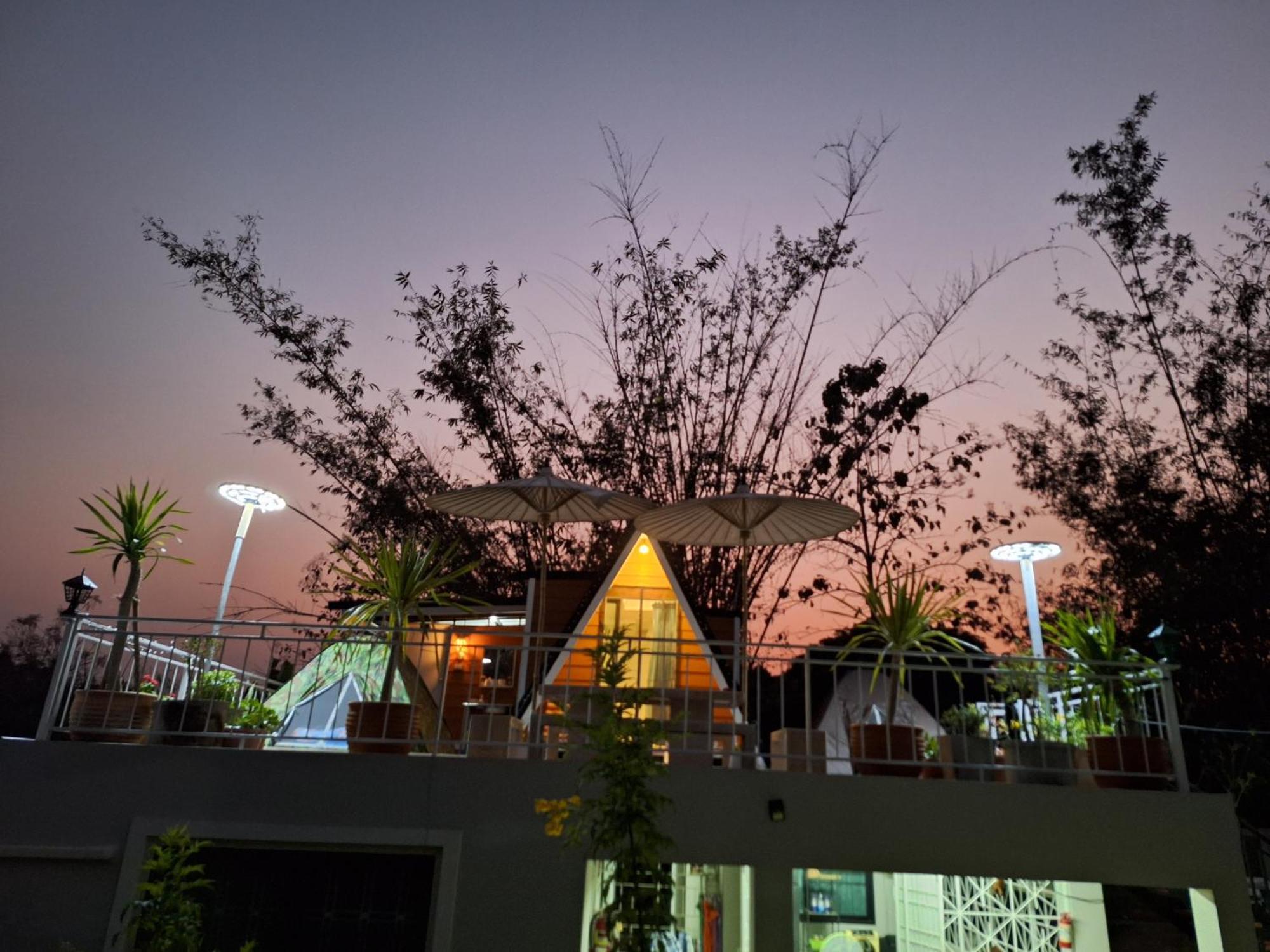 Lala's House@mae On * Chiang Mai