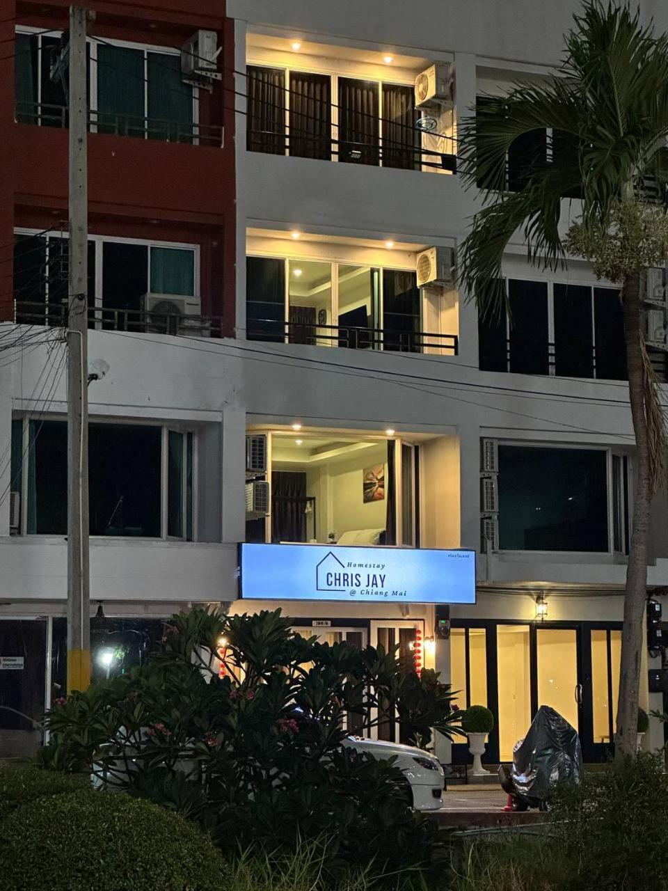 Homestay Chris Jay @ Cnx Chiang Mai