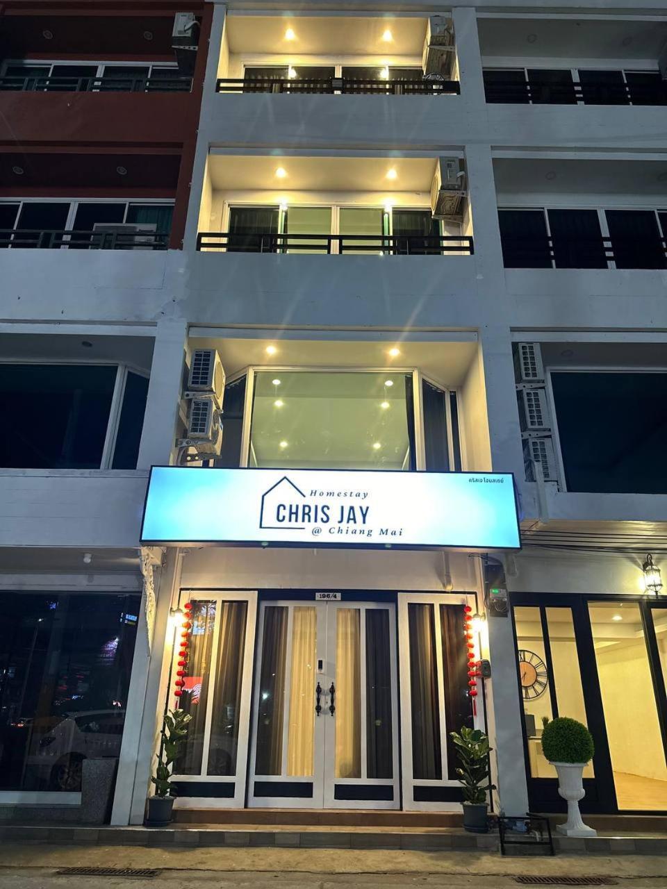 Homestay Chris Jay @ Cnx *