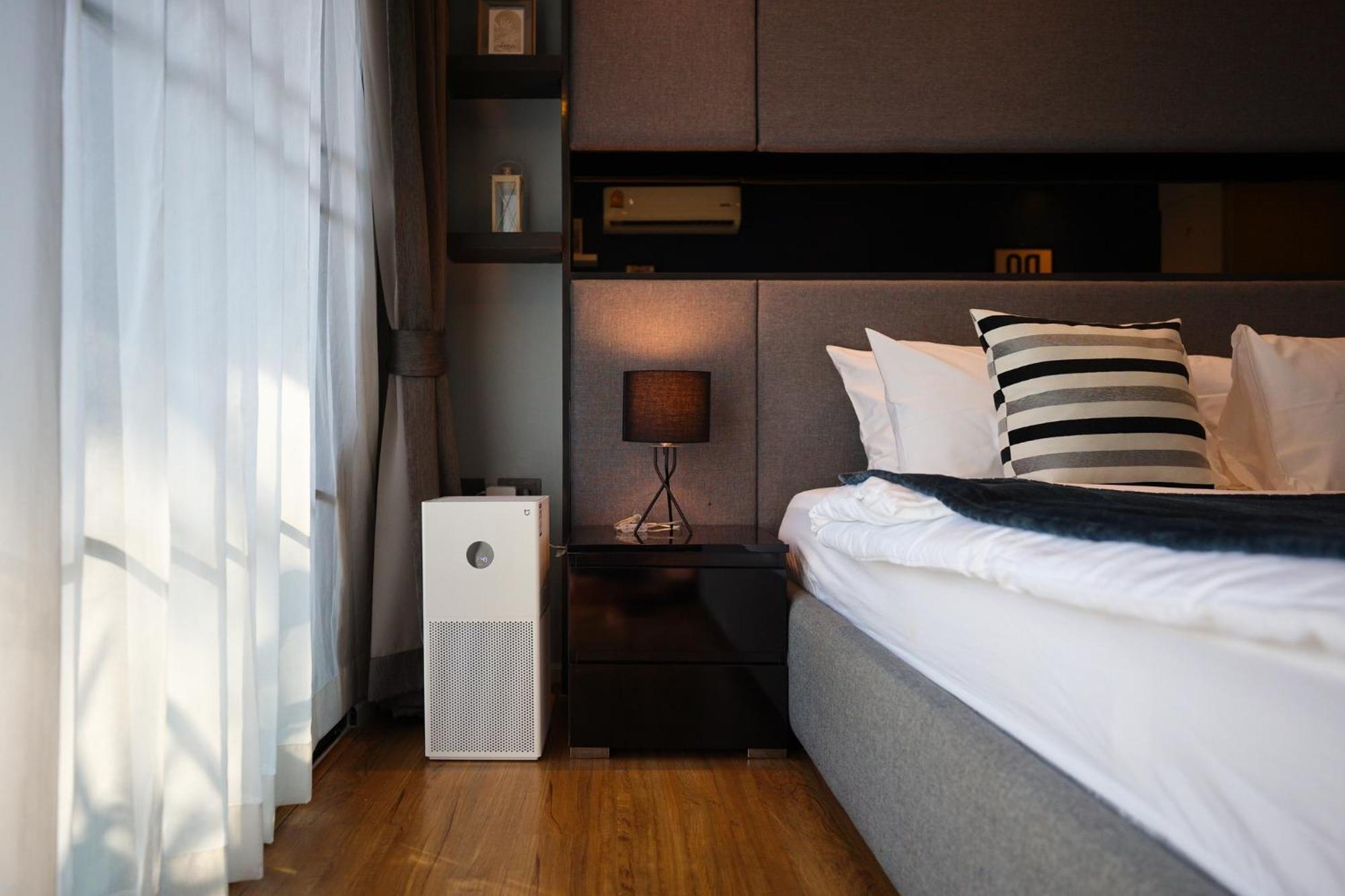 Luxury Modern Garden View Apartment Chiang Mai
