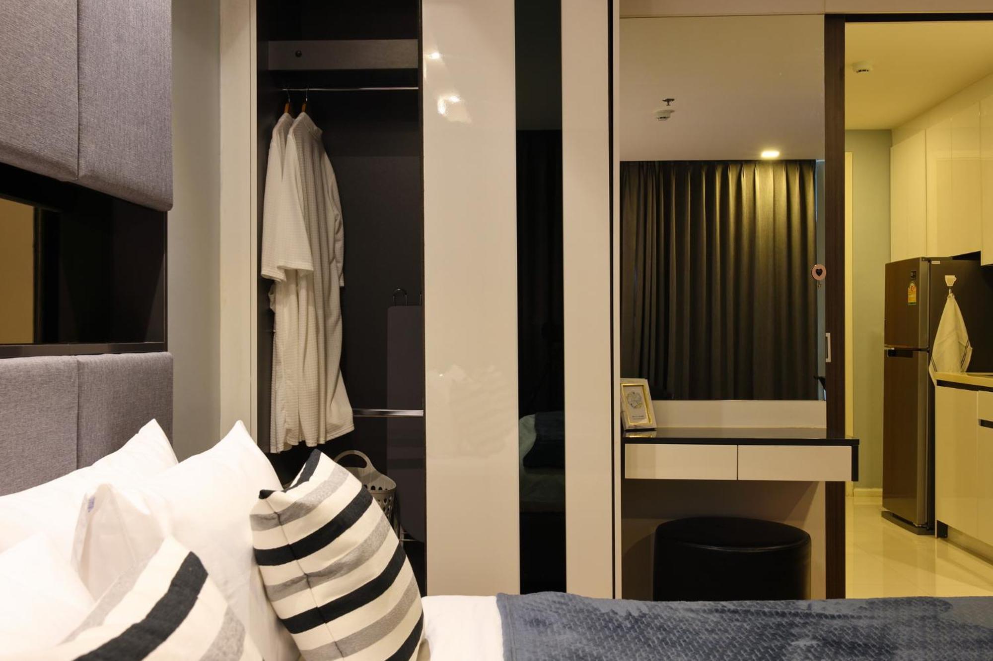 Apartment Luxury Modern Garden View Chiang Mai