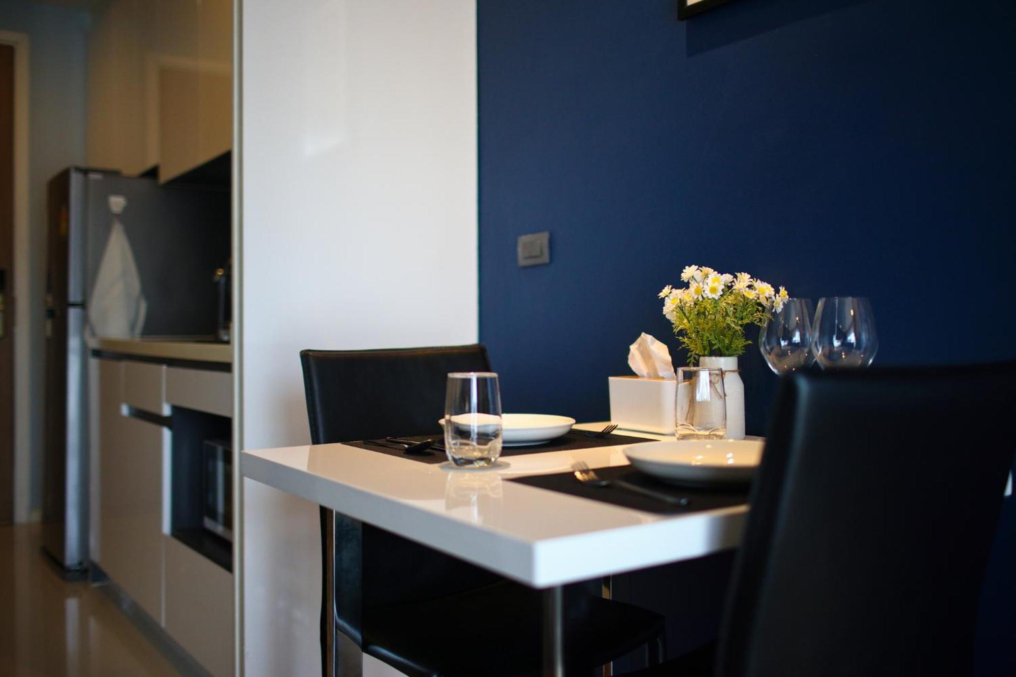 Apartment Luxury Modern Garden View Chiang Mai