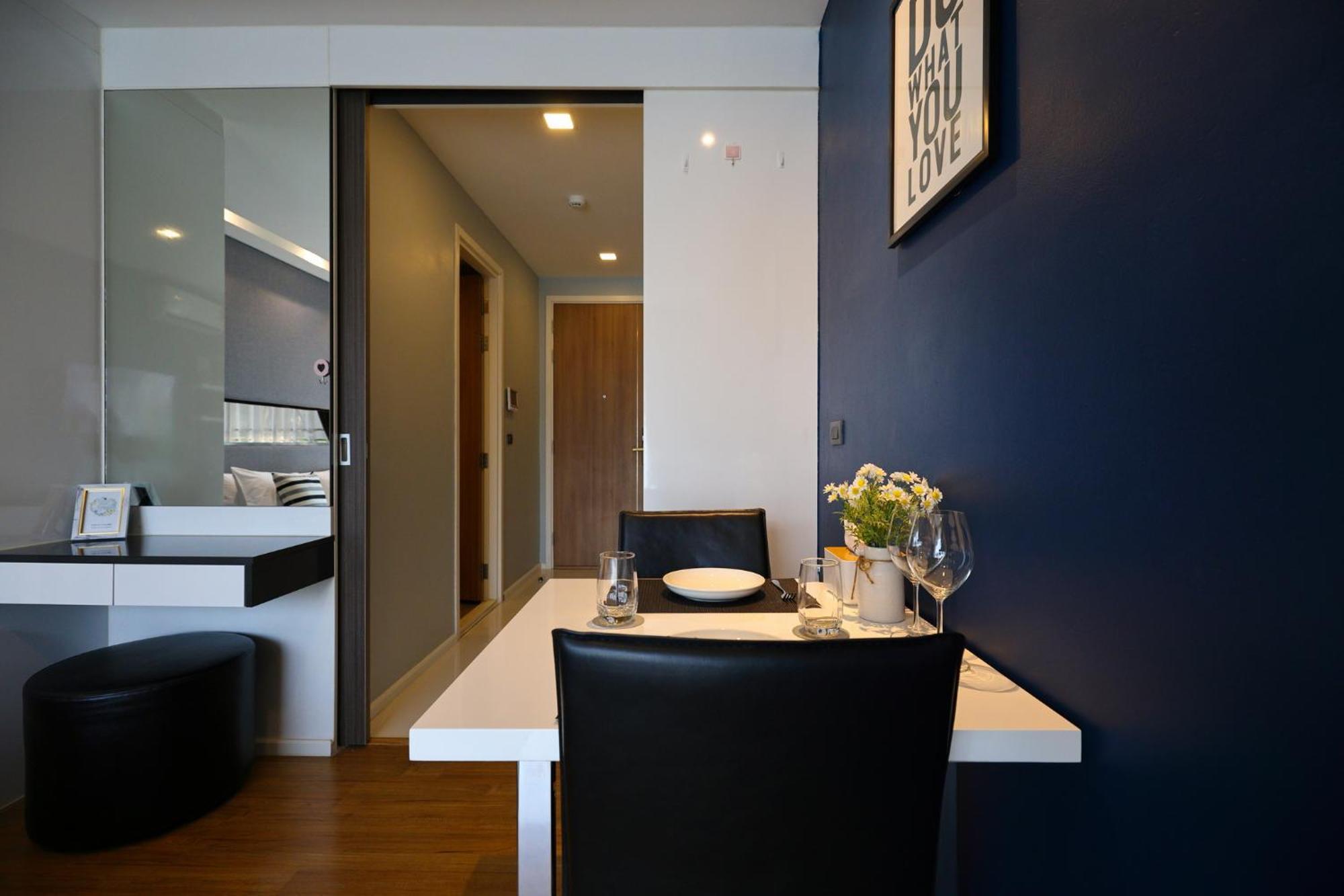Apartment Luxury Modern Garden View Chiang Mai