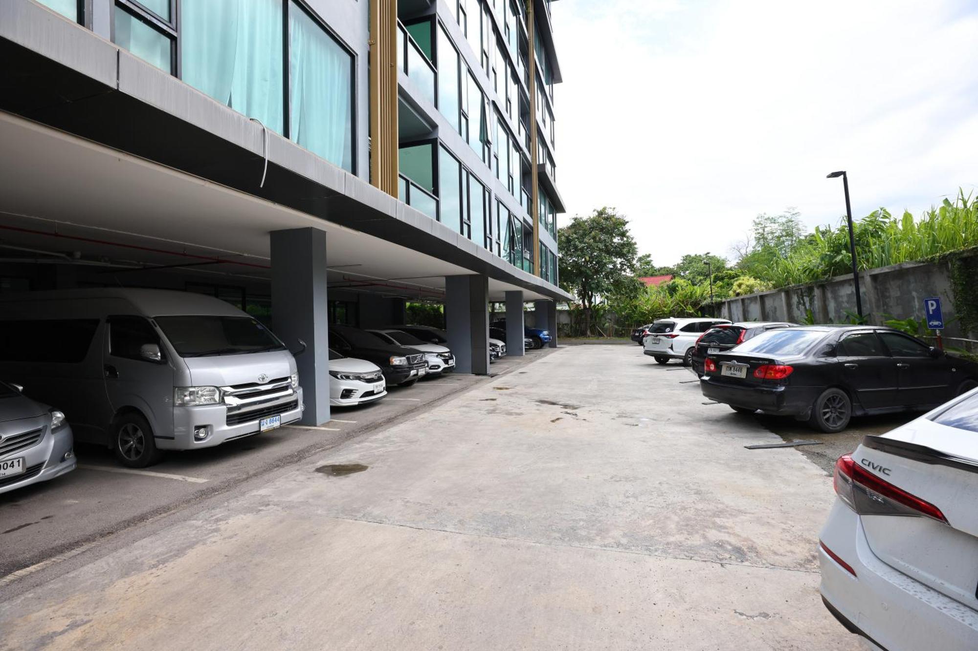 Luxury Modern Garden View Chiang Mai
