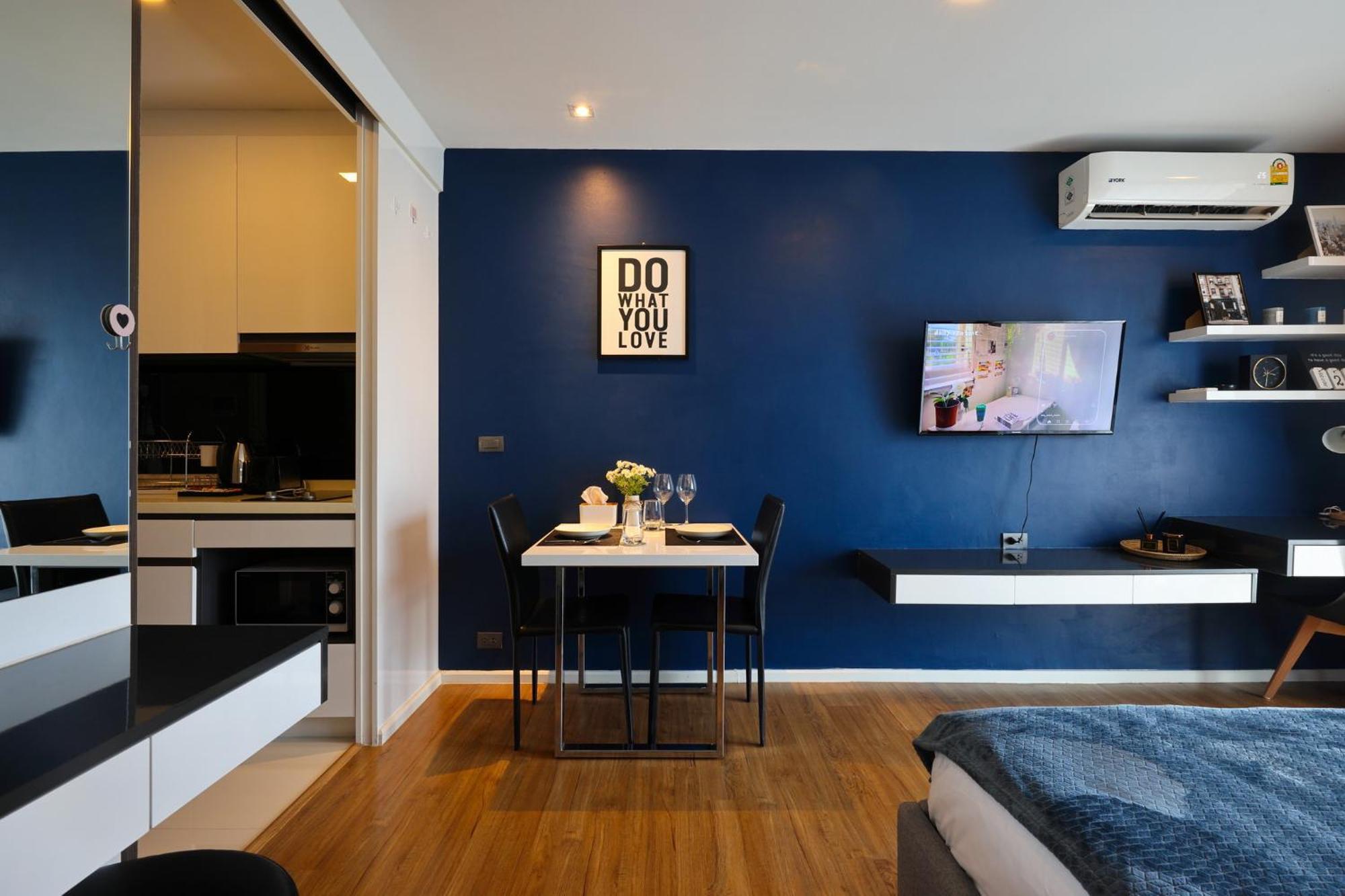 Luxury Modern Garden View Apartment Chiang Mai