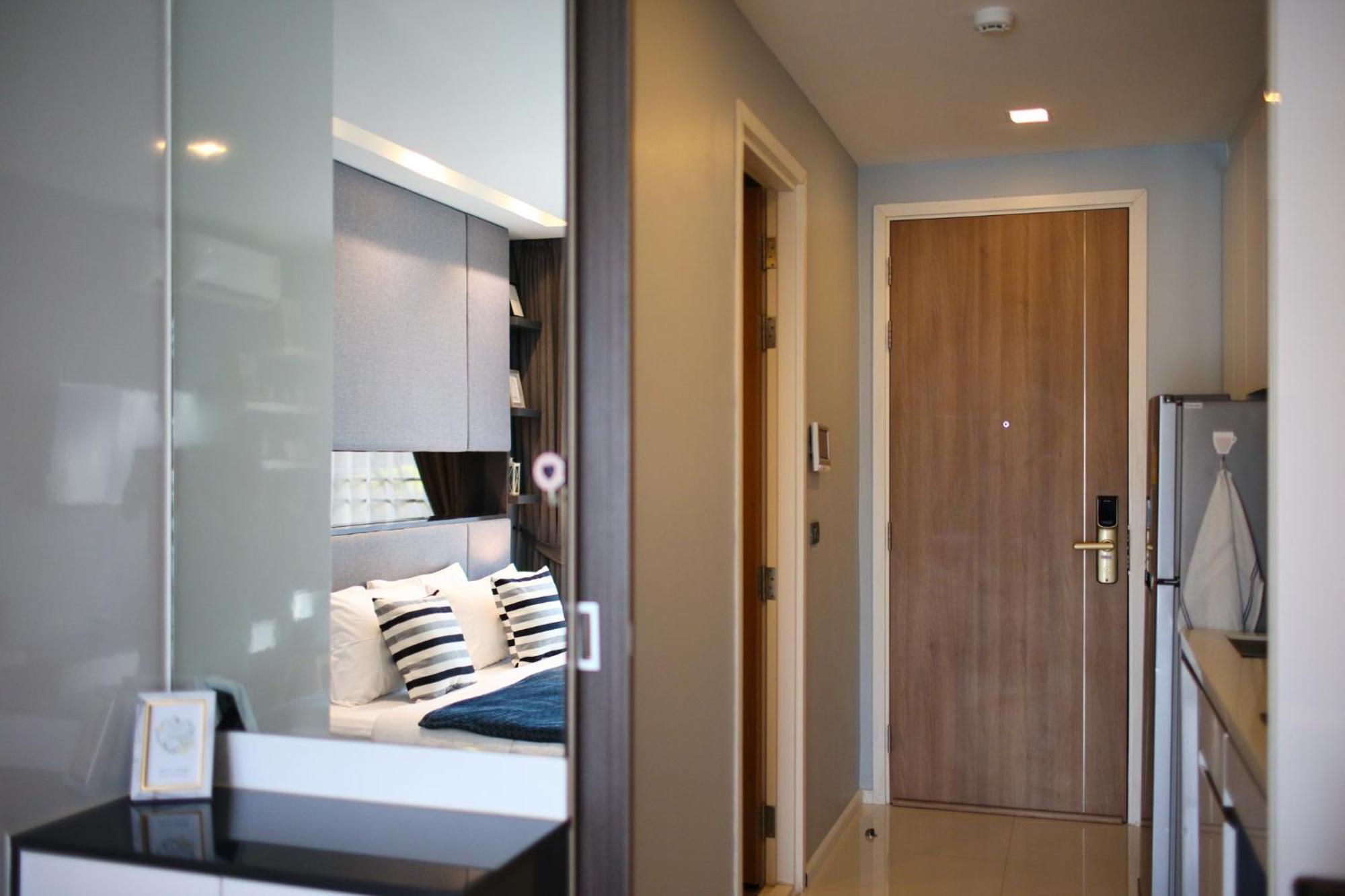 Apartment Luxury Modern Garden View *