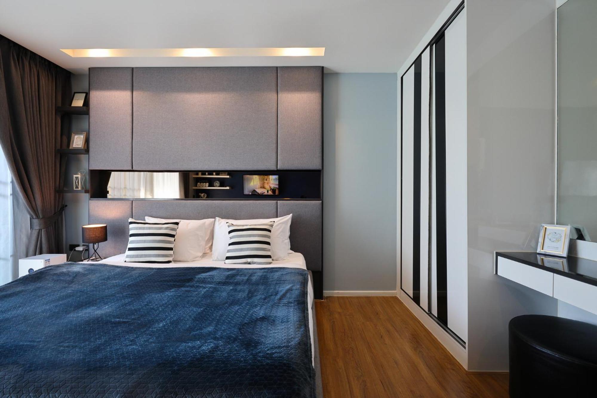 Luxury Modern Garden View Apartment Chiang Mai