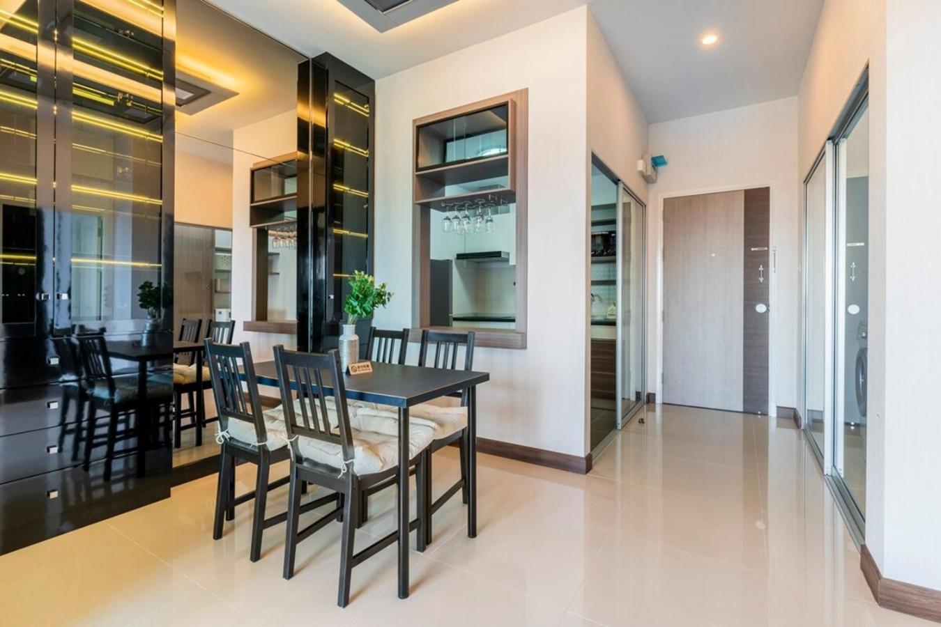 Luxury 31st Floor With Swimming Pool Chiang Mai