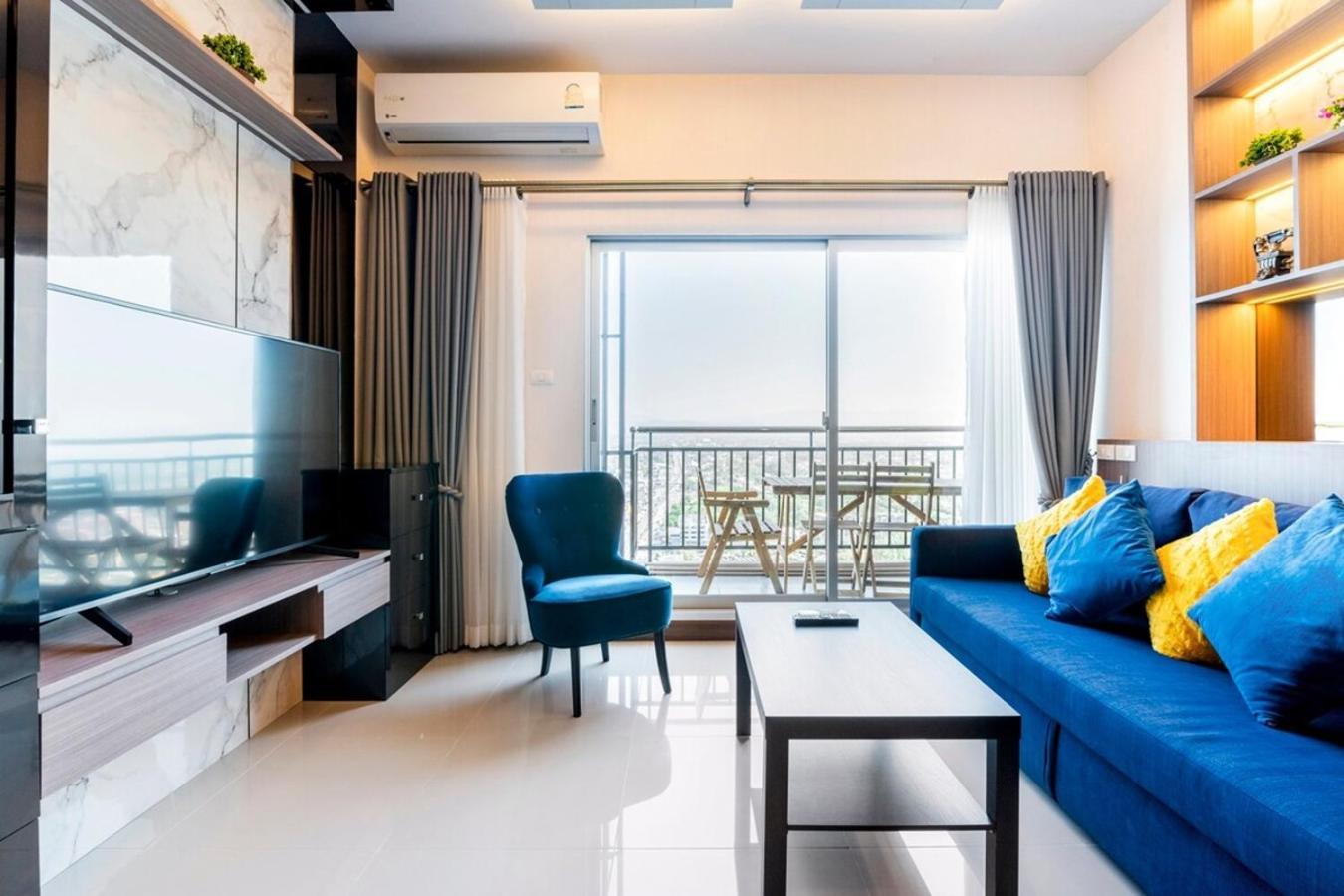 Luxury 31st Floor With Swimming Pool *