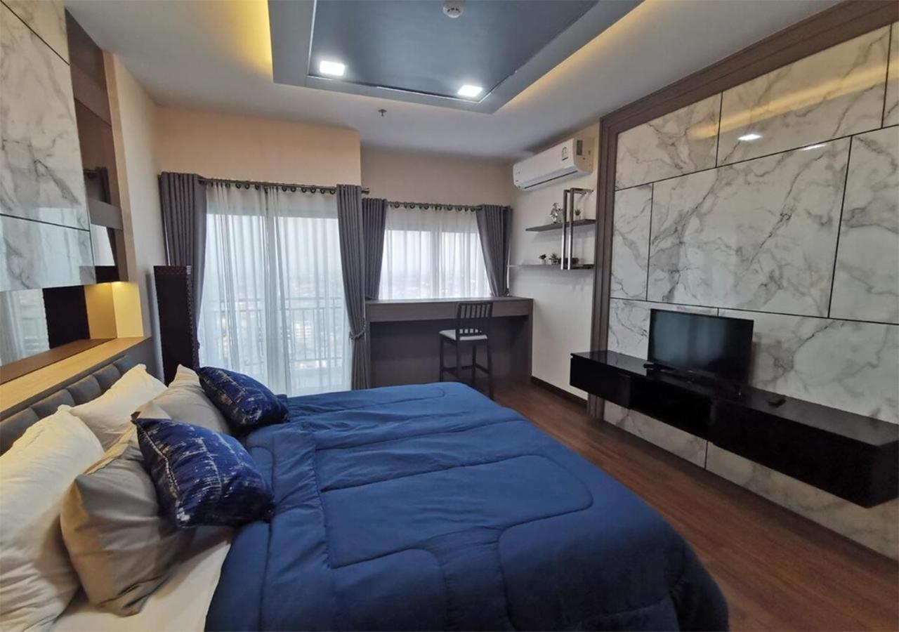 Luxury 31st Floor With Swimming Pool Pangsapuri Chiang Mai