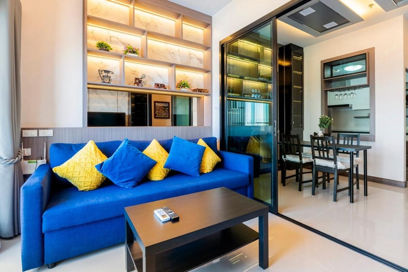 Luxury 31st Floor With Swimming Pool