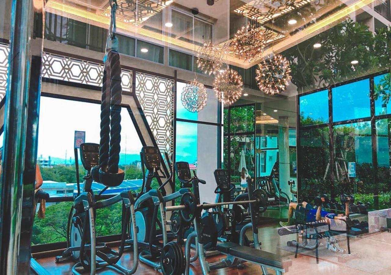 Luxury 31st Floor With Swimming Pool Pangsapuri Chiang Mai