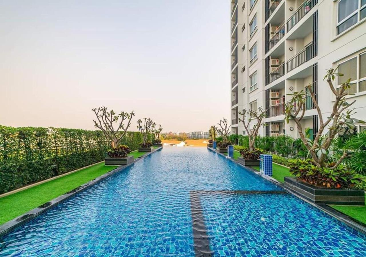 Pangsapuri Luxury 31st Floor With Swimming Pool Chiang Mai