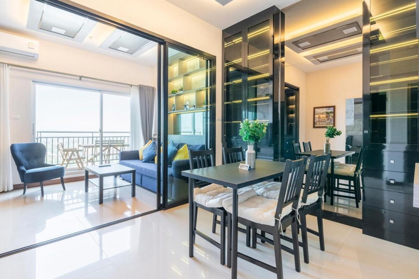 Pangsapuri Luxury 31st Floor With Swimming Pool *