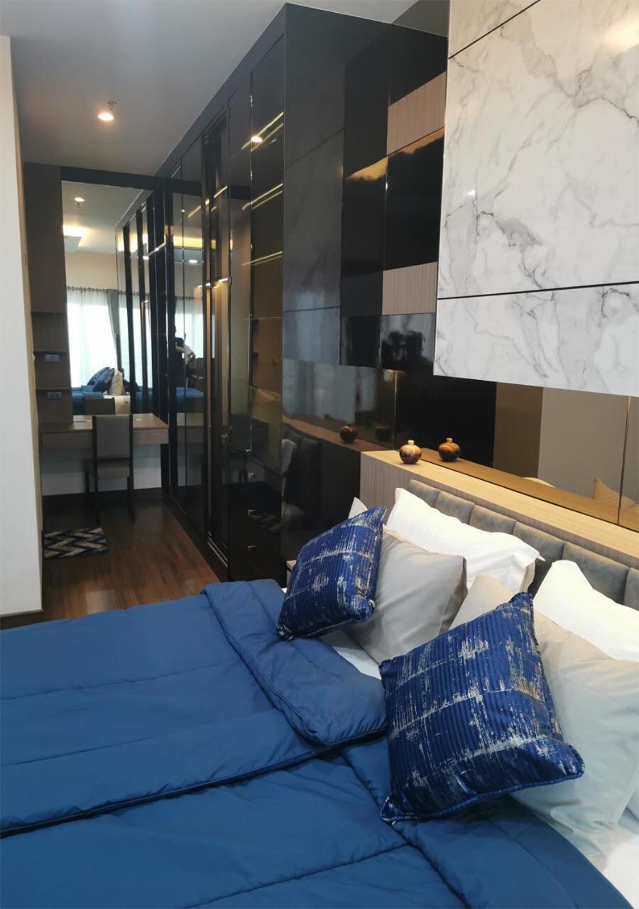 Luxury 31st Floor With Swimming Pool Pangsapuri Chiang Mai