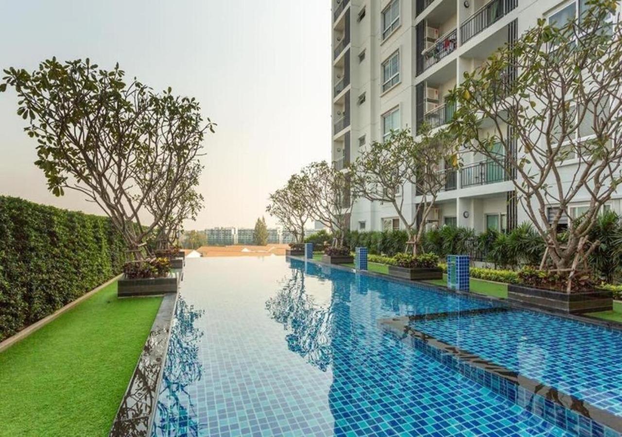 Luxury 31st Floor With Swimming Pool Chiang Mai