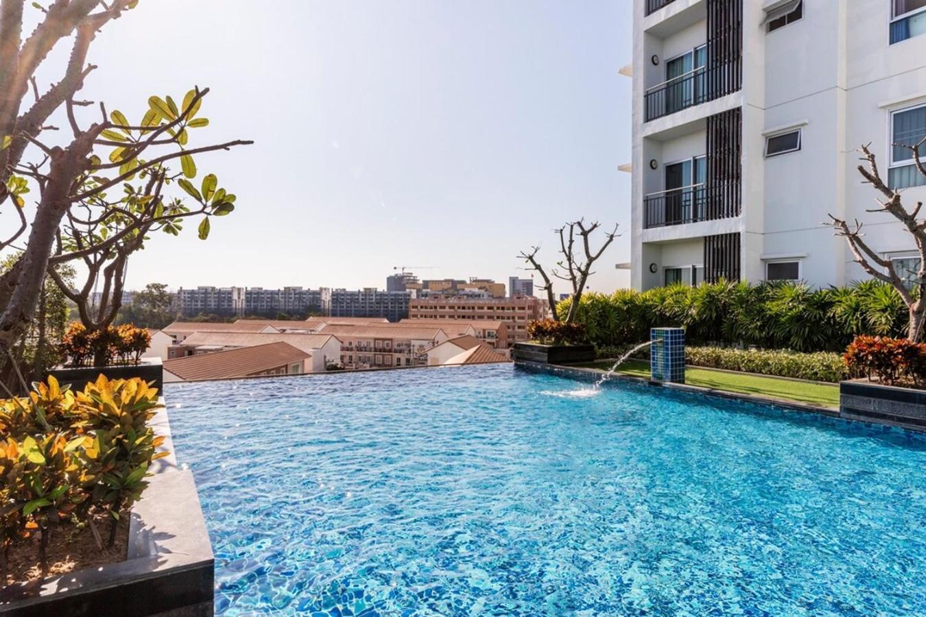 Luxury 31st Floor With Swimming Pool Pangsapuri Chiang Mai