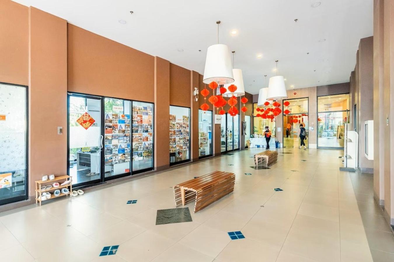 Luxury 31st Floor With Swimming Pool