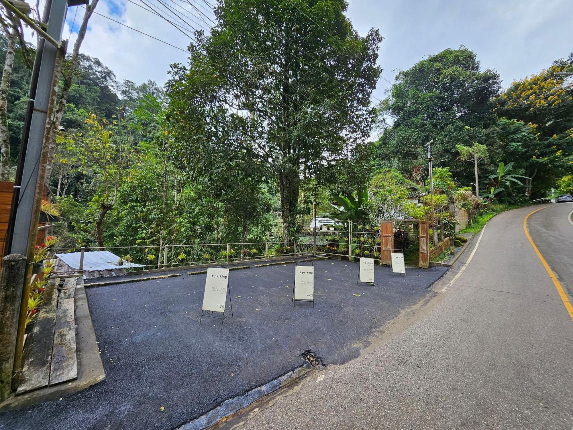 Woo Ma Ca Moo Lodge Chiang Mai