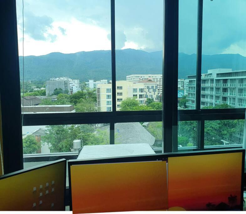 Apartment Nimman Smart Amazing Views Chiang Mai