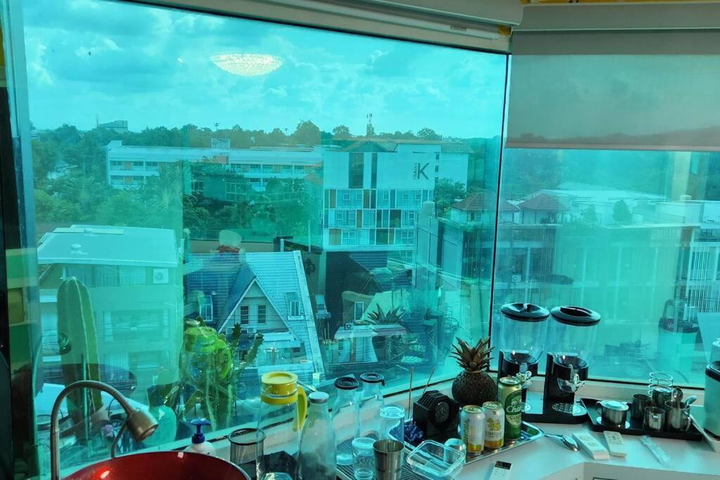 Nimman Smart Amazing Views Apartment Chiang Mai