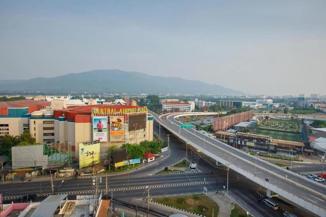 The Prio Near Airport Plaza Appartement Chiang Mai
