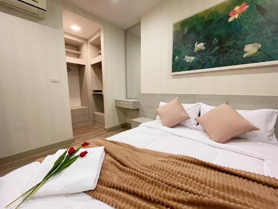 Appartement The Prio Near Airport Plaza Chiang Mai